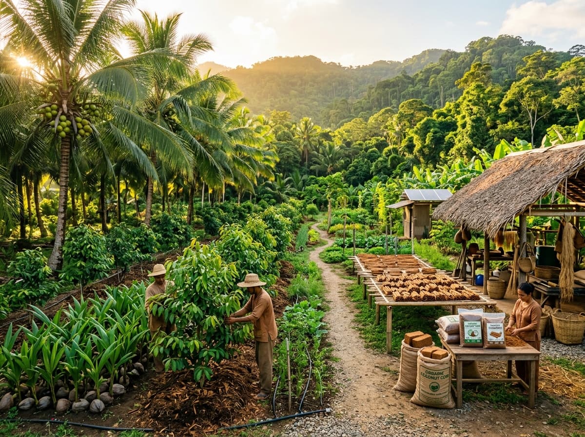 Agriculture & Eco