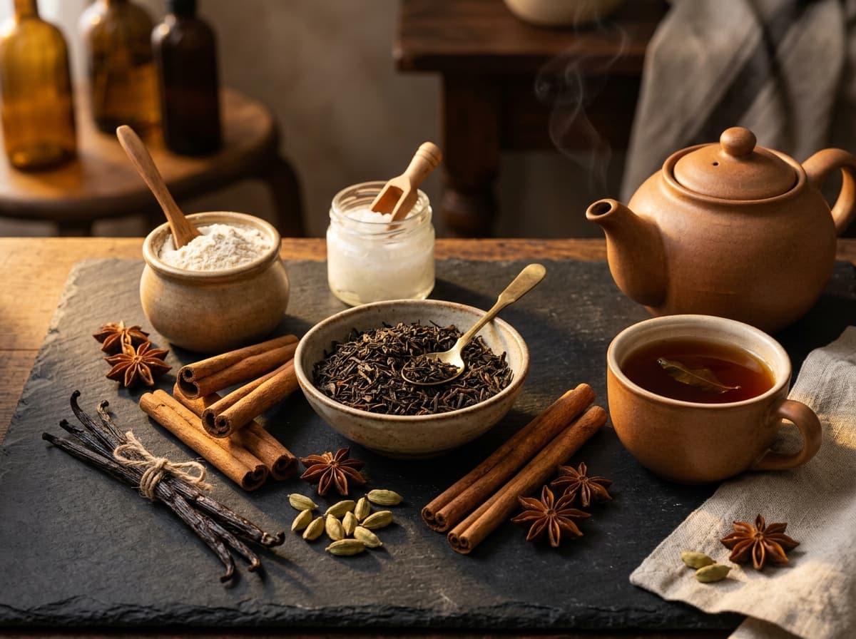 Ceylon Food & Beverage Sourcing