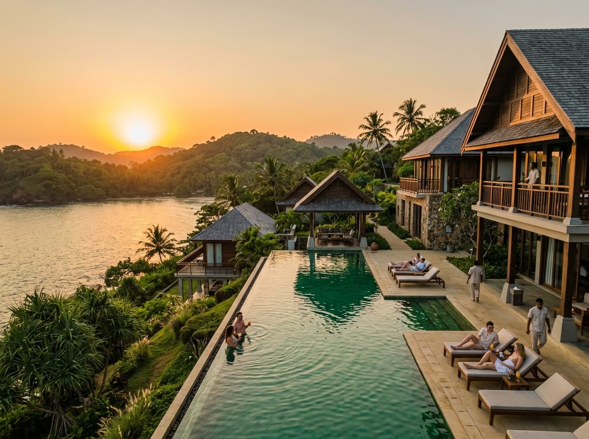 Tourism & Hospitality